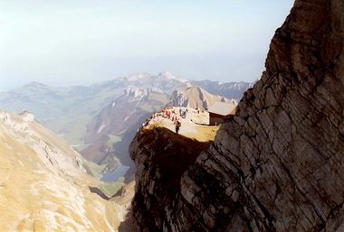 Herrliche Aussichtspunkte
Marvellous viewpoints
De magnifiques points de vue